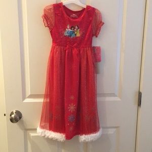 Disney Princess 5T Nightgown